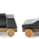 Illustration for article titled Build Cars and Trucks With These Wooden Blocks, Not Castles
